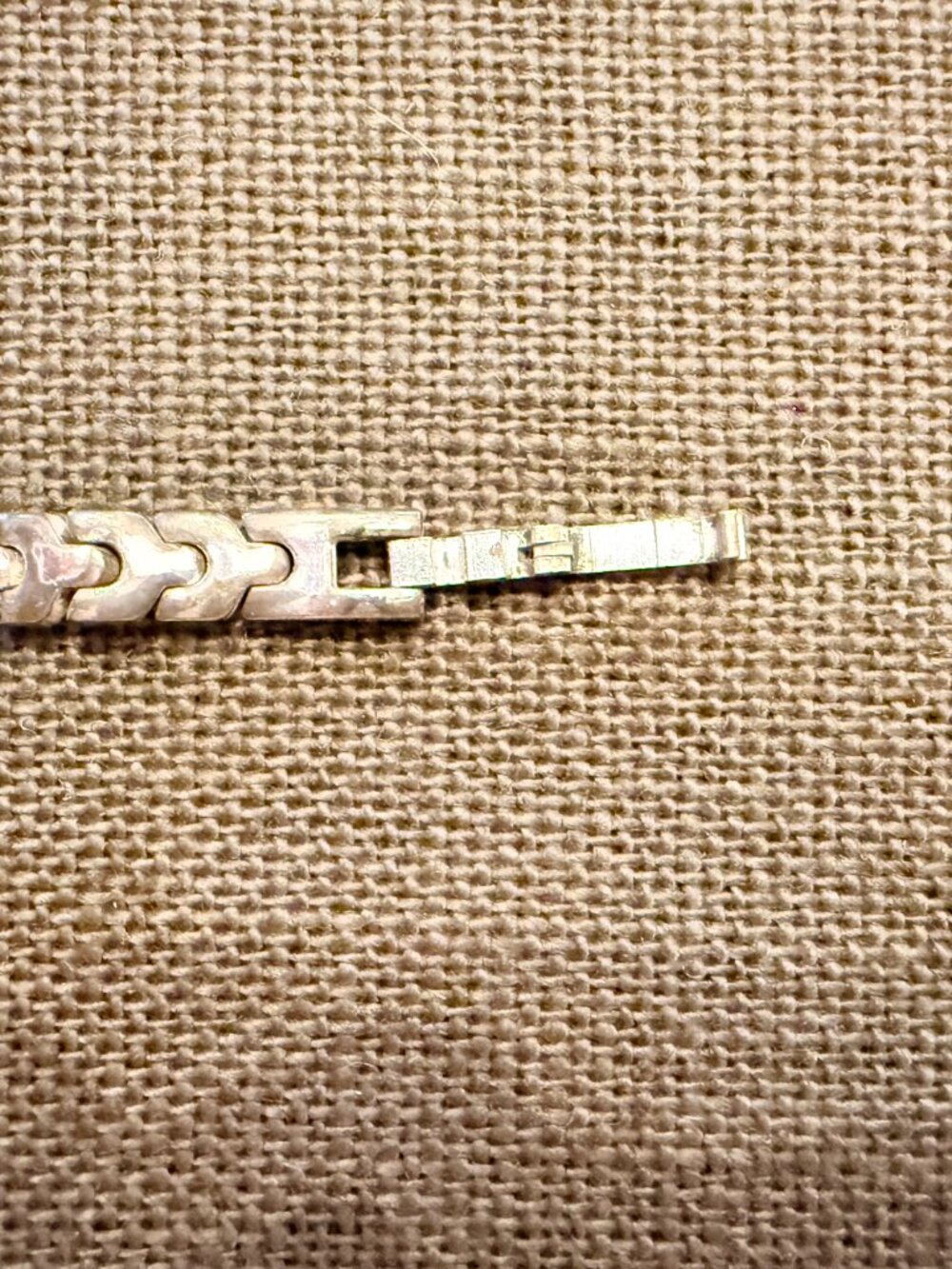 Brighton "Hamilton" Silver Link Watch (Style #W40590) - Picture 4 of 5